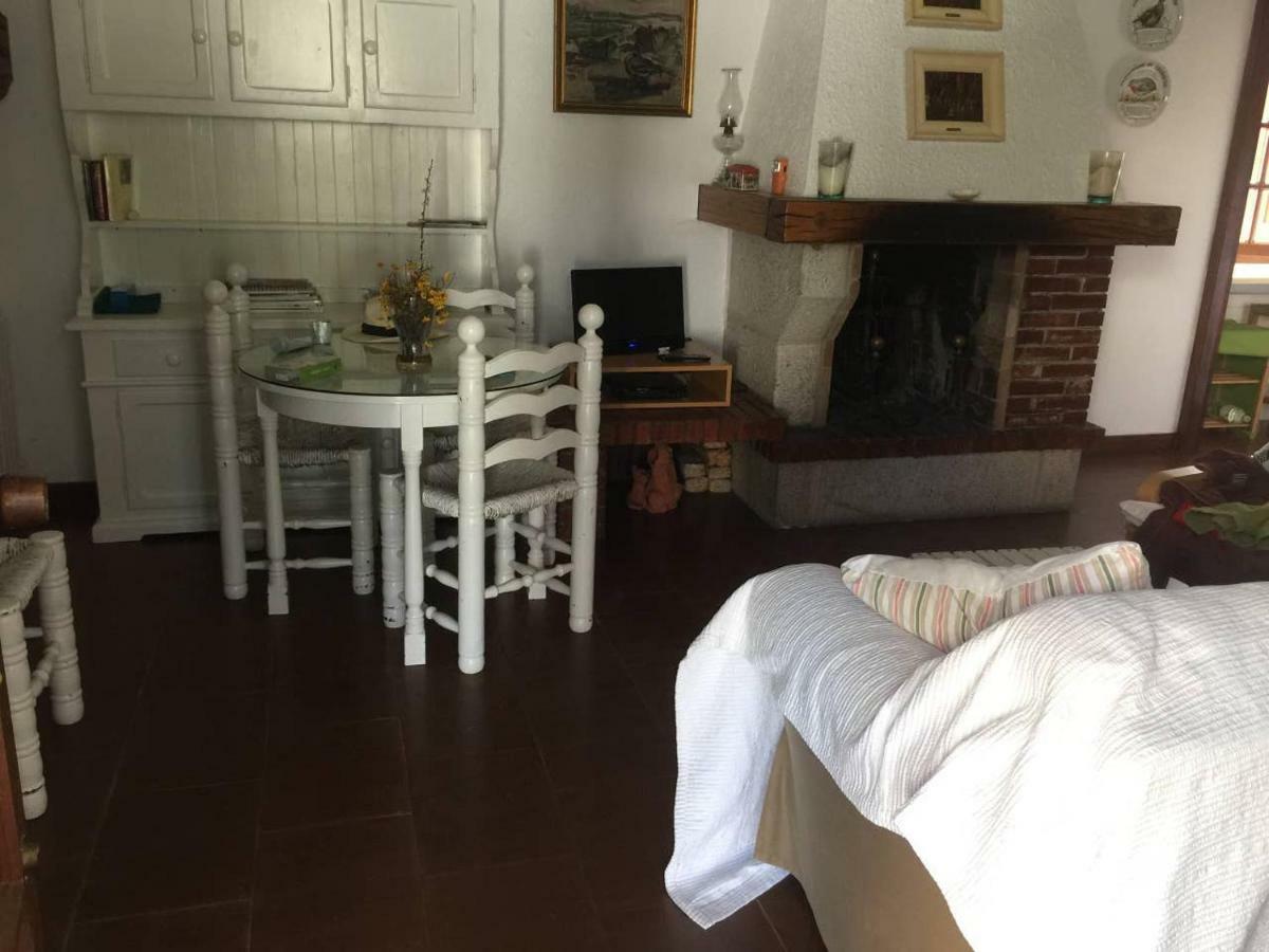 Casa De Rilo ,Para 6/8 En La Playa De Nerga Hio Esterno foto