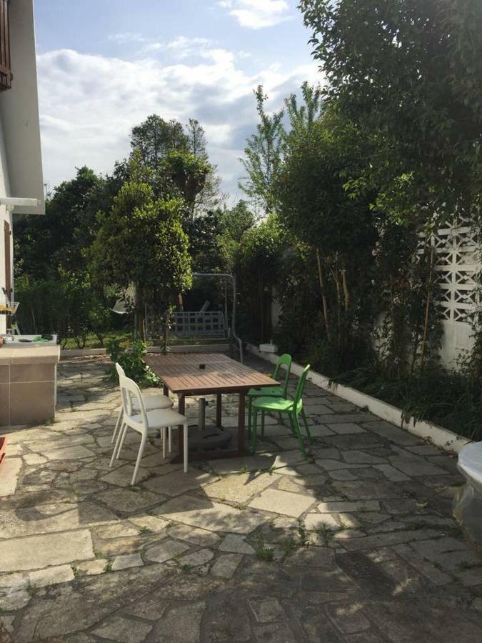 Casa De Rilo ,Para 6/8 En La Playa De Nerga Hio Esterno foto