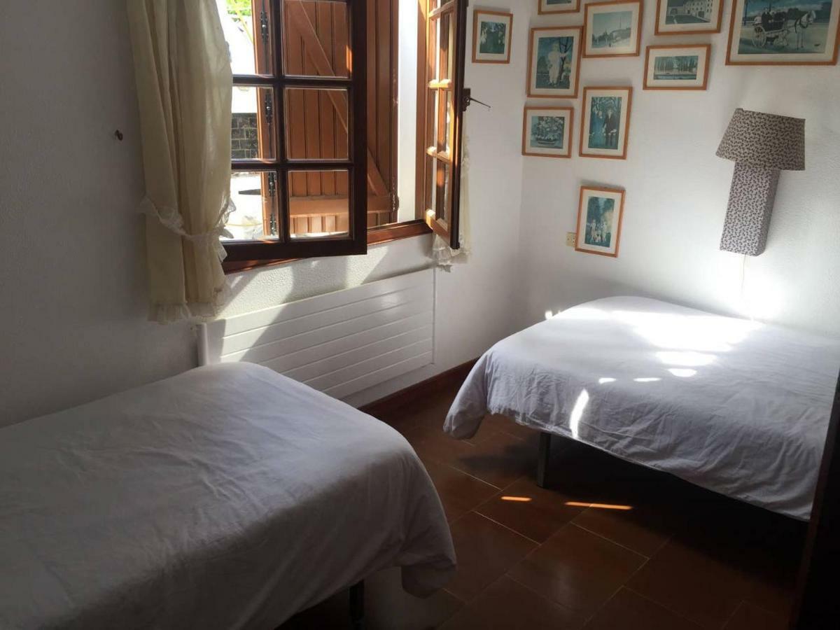 Casa De Rilo ,Para 6/8 En La Playa De Nerga Hio Esterno foto