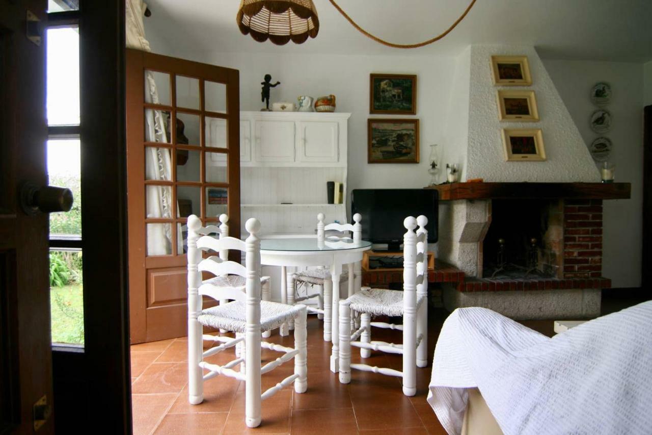 Casa De Rilo ,Para 6/8 En La Playa De Nerga Hio Esterno foto