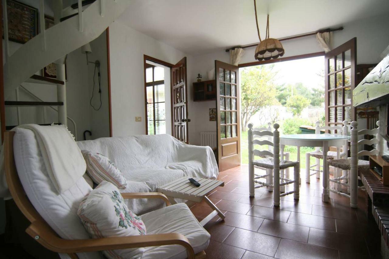 Casa De Rilo ,Para 6/8 En La Playa De Nerga Hio Esterno foto